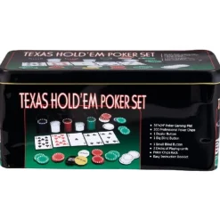 Coffret poker