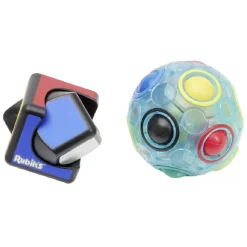 Coffret Rubik's super spin x2