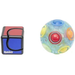 Coffret Rubik's super spin x2