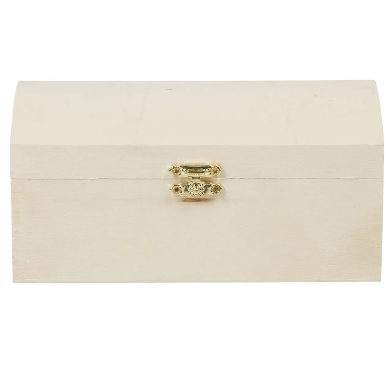 Coffret-pirate avec fermoir