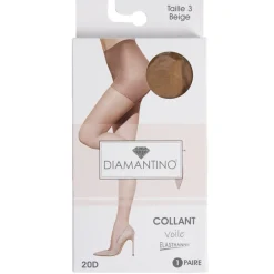 Collant chair beige 20D T2/3/4