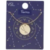 Collier astrologique signe Taureau