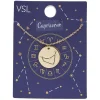 Collier astrologique signe Capricorne
