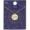 Collier astrologique signe Cancer