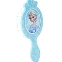 Collier et brosse Reine des neiges Frozen