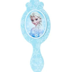 Collier et brosse Reine des neiges Frozen