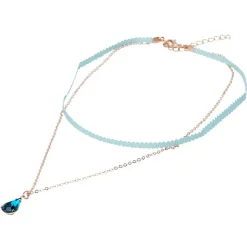 Collier ras de cou