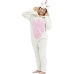 Combinaison pyjama Licorne