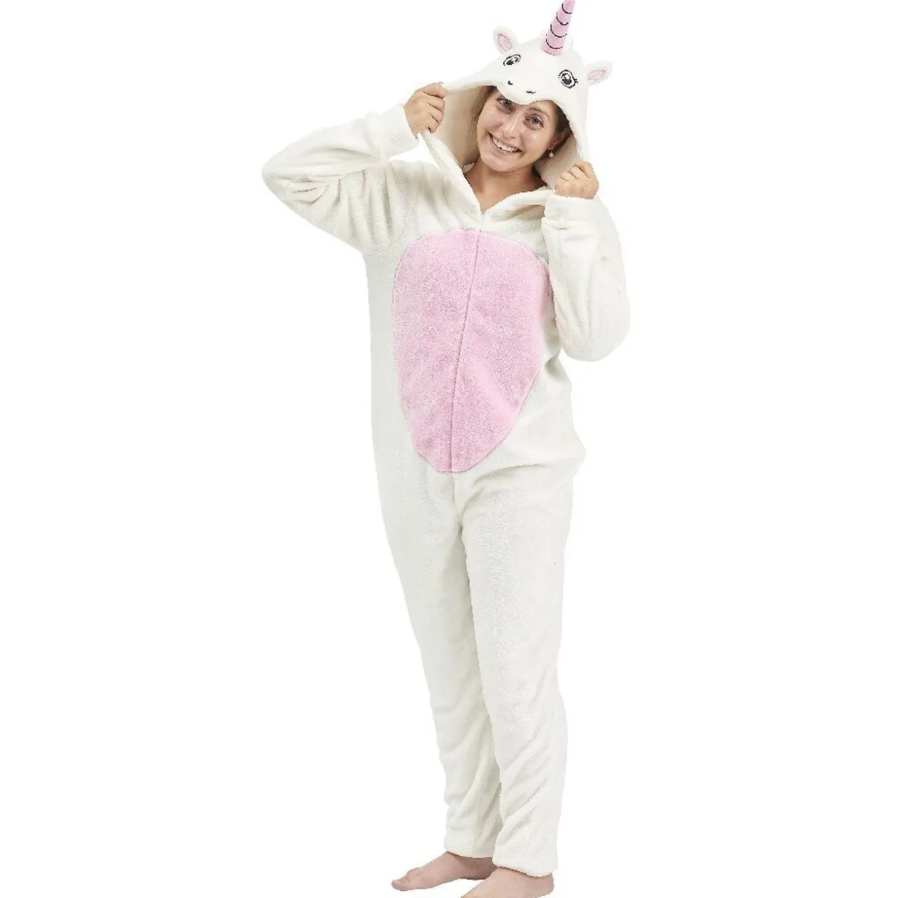Combinaison pyjama Licorne