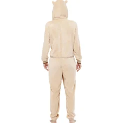 Combinaison pyjama Renard beige Taille XS