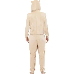 Combinaison pyjama Renard beige Taille M