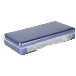 Coque de protection pour DS en métal