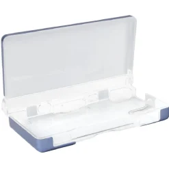 Coque de protection pour DS en métal