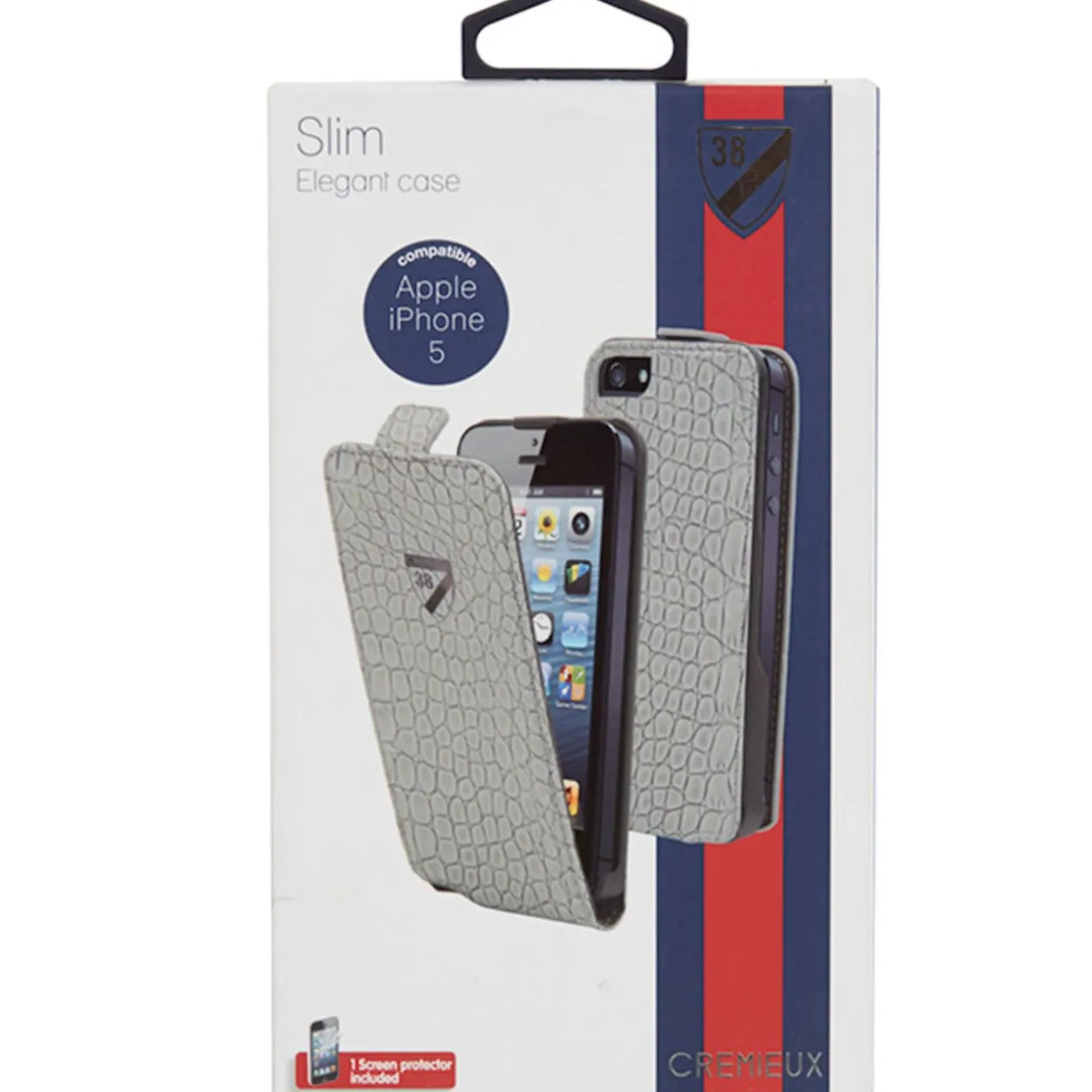 Coque iPhone 5
