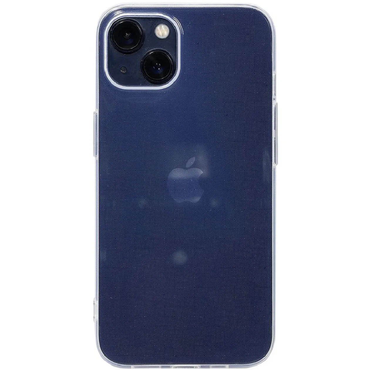 Coque iPhone 13 transparent