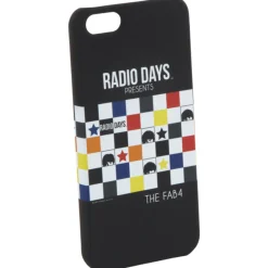 Coque iPhone Radio Days