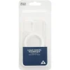 Coque magnétique iPhone 13 Mini transparent