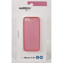 Coque pour iPhone 5/5s