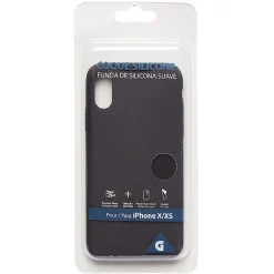 Coque pour Iphone X Noir