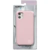 Coque Soft touch rose silicone pour Iphone 11