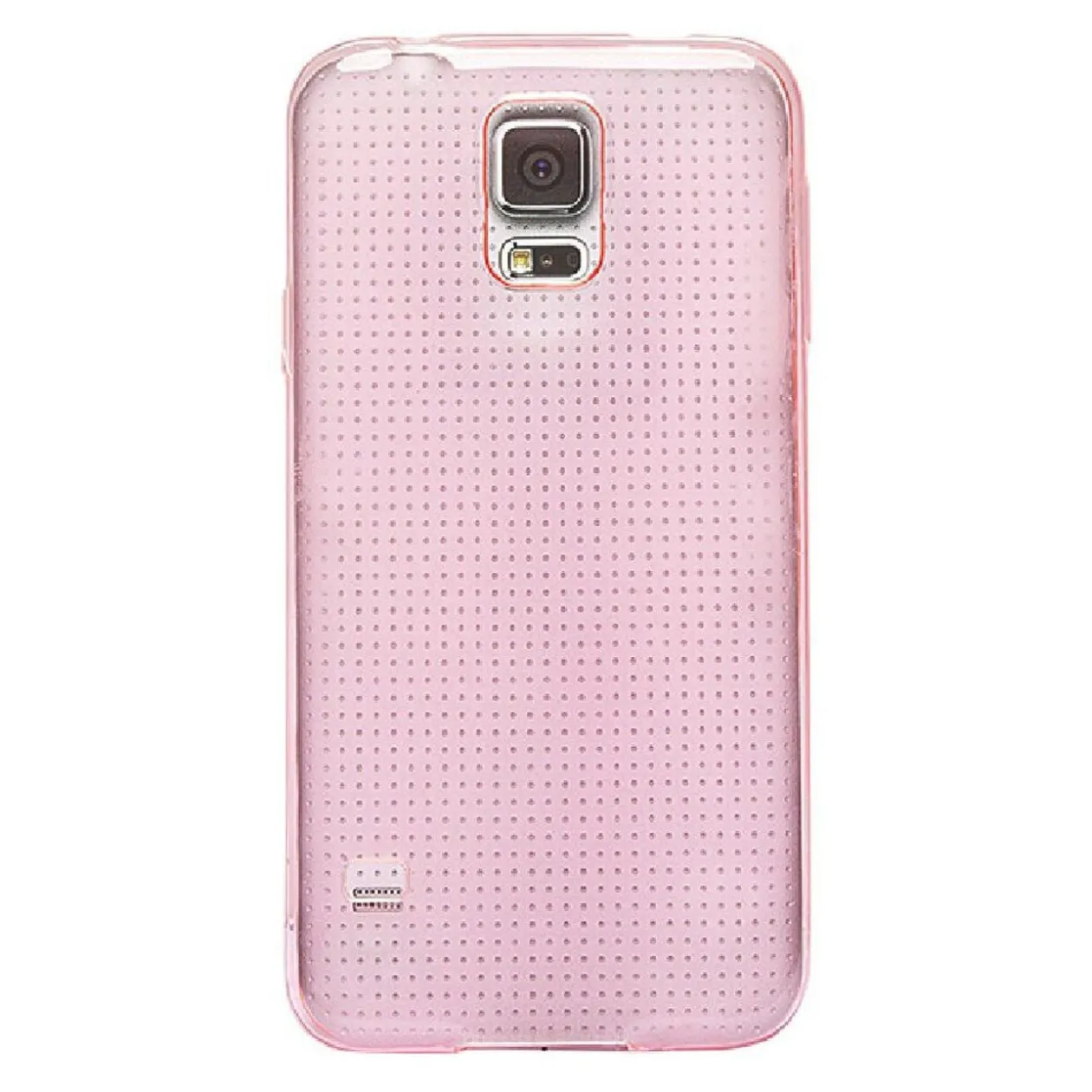 Coque souple plastique pour samsung S5