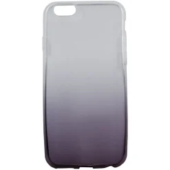 Coque souple pour IPHONE 6/6S gris