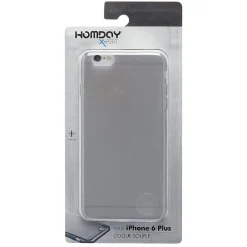 Coque souple pour iPhone 6+
