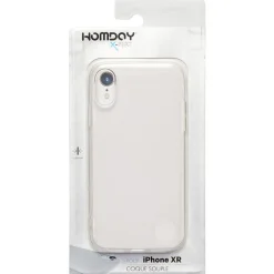 Coque souple pour iPhone XR