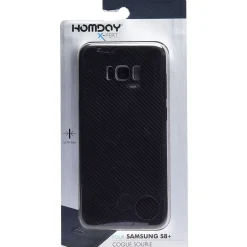 Coque souple pour Samsung S8+