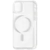Coque transparente pour IPhone 12/12PRO