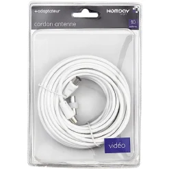 Cordon antenne avec Adaptateur