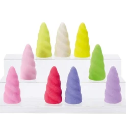 Corne licorne poopsie multicouleur