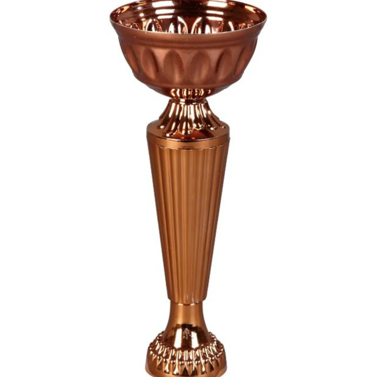 Coupe vainqueur bronze