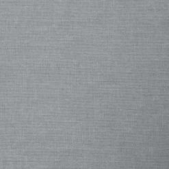 Coupon de tissu 46x55 cm en coton gris