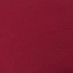 Coupon de tissu 46x55 cm en coton rouge