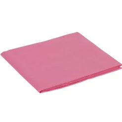 Coupon de tissu 46x55 cm en coton rose