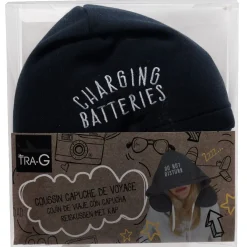 Coussin capuche de voyage Tra-G