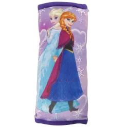 Coussin ceinture de sécurité Reine des neiges