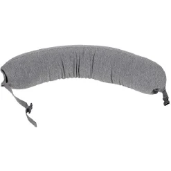 Coussin de voyage bleu ou gris