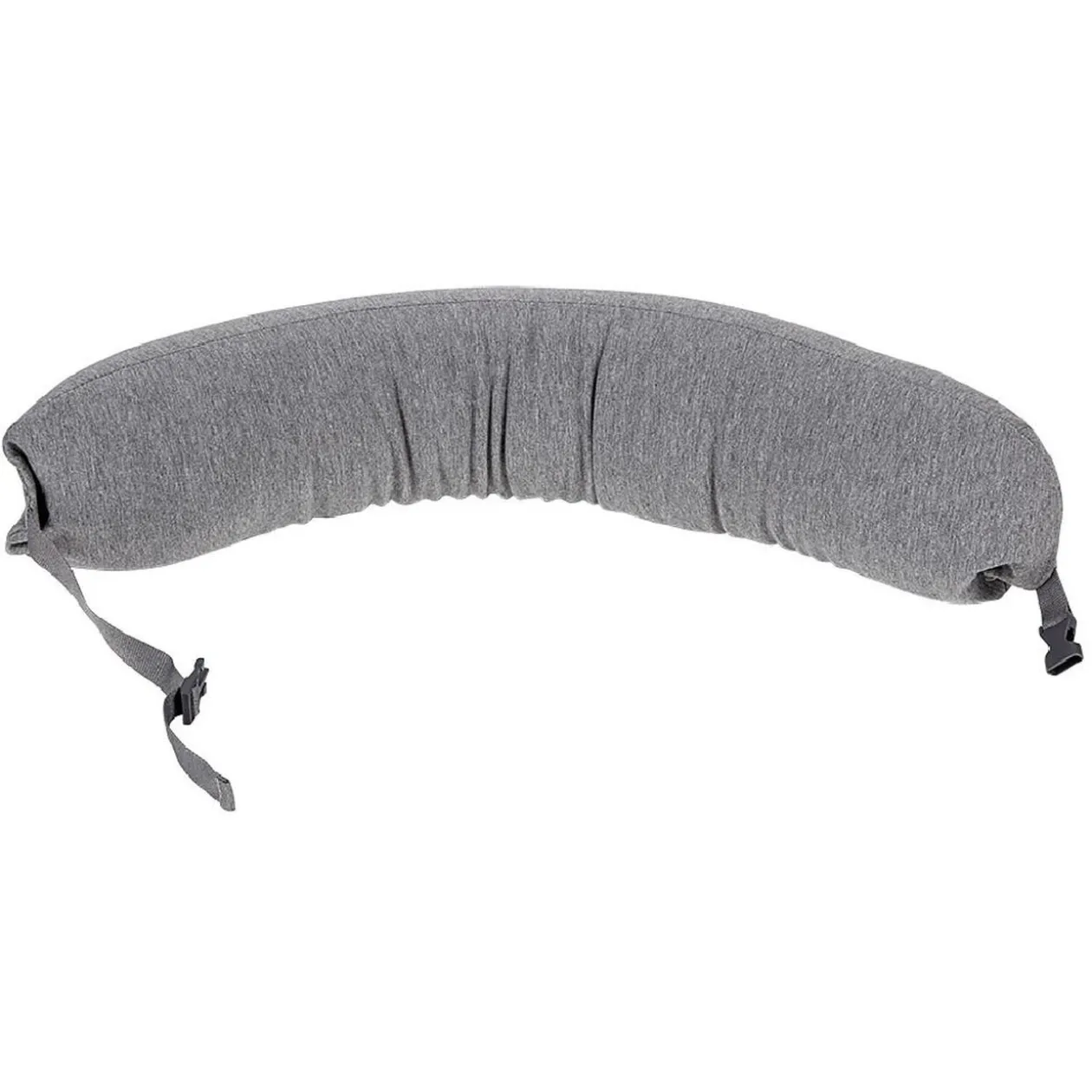 Coussin de voyage bleu ou gris