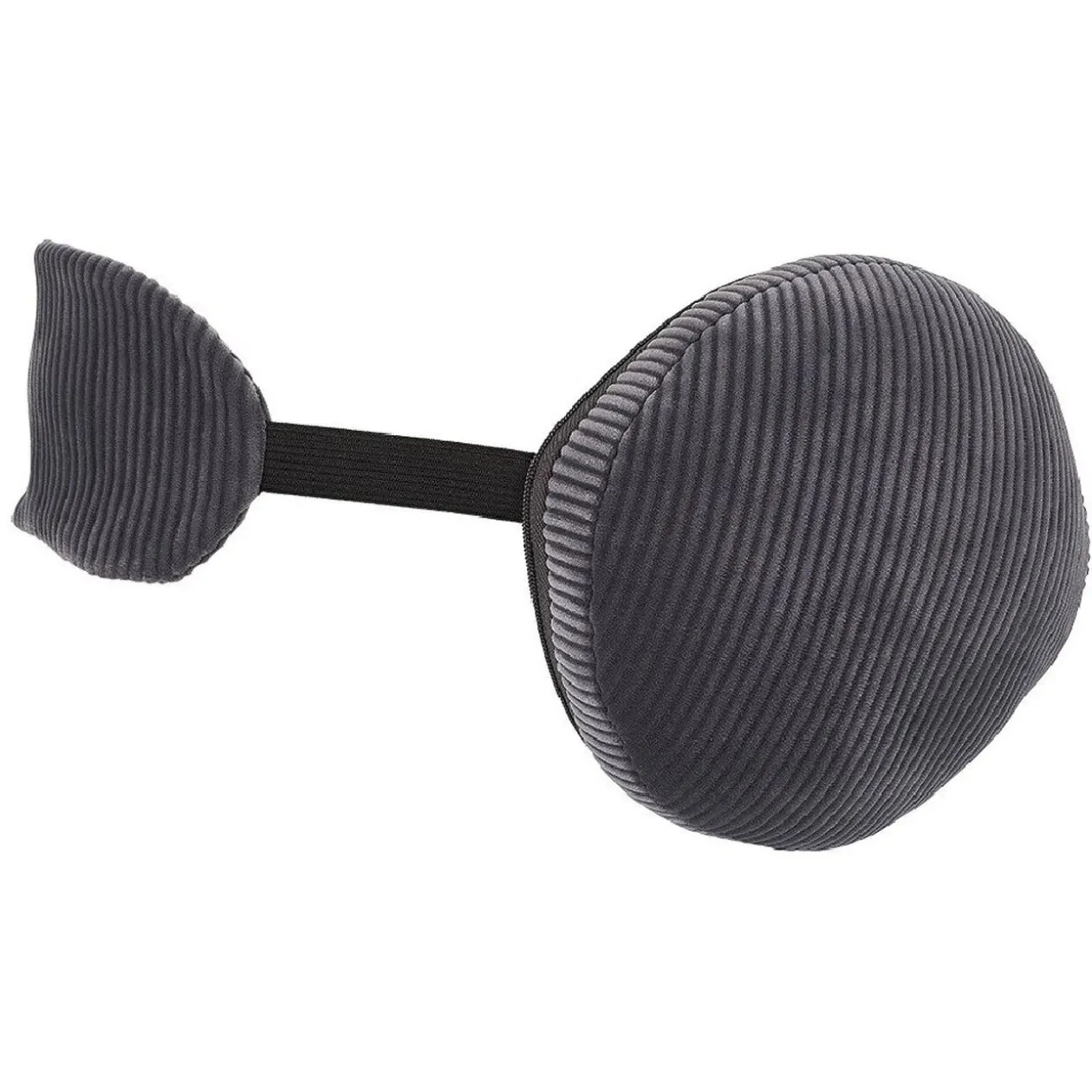 Coussin de voyage et masque pour les yeux 2 en 1