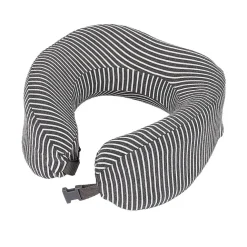 Coussin de voyage pliable et à mémoire de forme