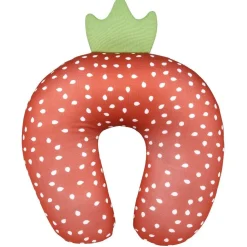 Coussin de voyage polyester imprimé