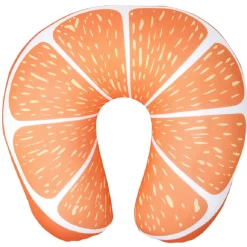 Coussin de voyage polyester imprimé