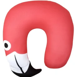 Coussin de voyage polyester imprimé