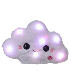 Coussin nuage lumineux
