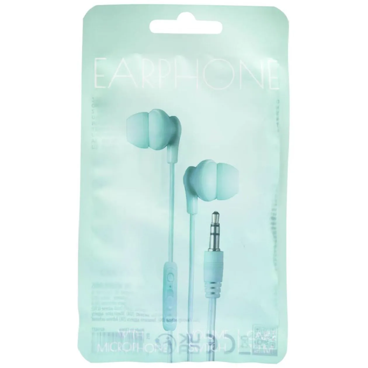 Écouteur filaire intra-auriculaire