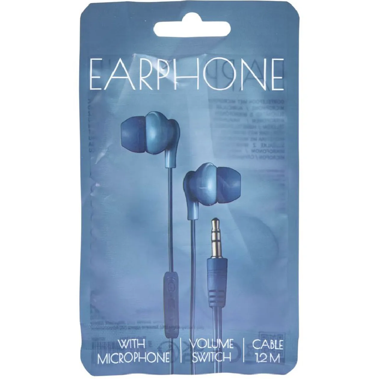 Écouteur filaire intra-auriculaire