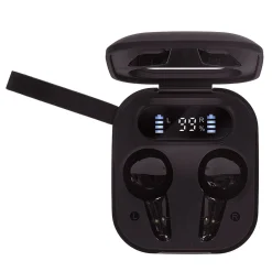 Écouteurs Bluetooth avec écran digital Homday Xpert Noir