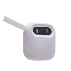 Écouteurs Bluetooth avec écran digital Homday Xpert Blanc